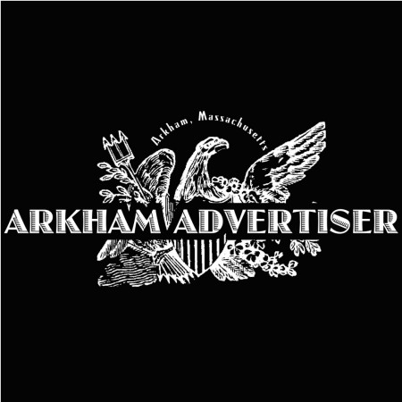 Periódico Arkham Advertiser 2017